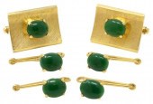 (LOT) GENT'S 14KT YELLOW GOLD