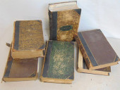 LOT GODEY'S LADY'S BOOKS, MAGA