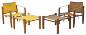 (LOT) GOLD MEDAL FURNITURE CO.