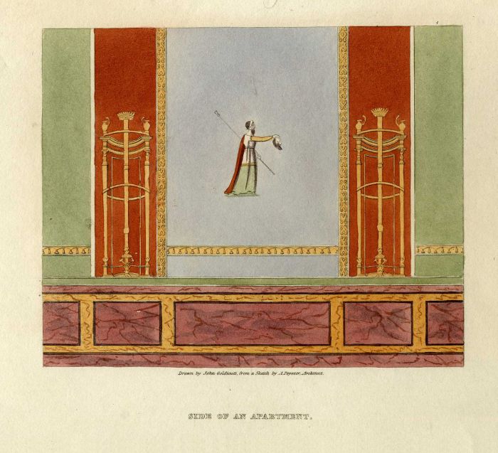 Lot.  Goldicutt, John. [Specimens
