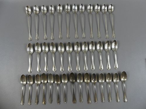LOT GORHAM & TOWLE STERLING