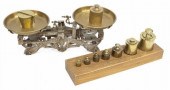 (LOT) GROUP BALANCE SCALES, WE