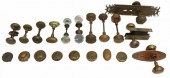 (LOT) GROUP OF VINTAGE ARCHITE