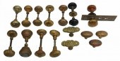 (LOT) GROUP OF VINTAGE ARCHITE