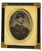 (LOT) ID'D CIVIL WAR PHOTOS, D