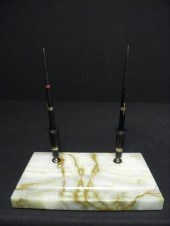 Lot includes two Mabie Todd &