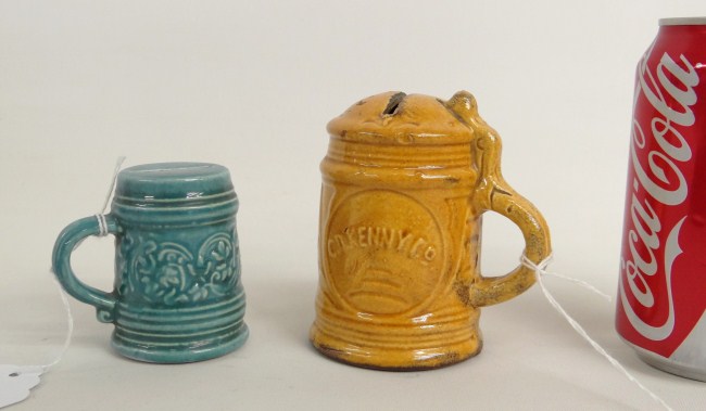 Lot including C.D. Kenny Co.