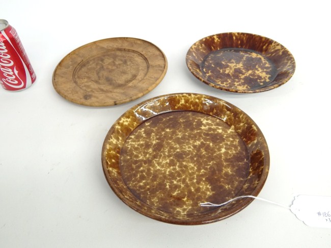 Lot including early birdseye