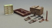 Lot including early tool carri