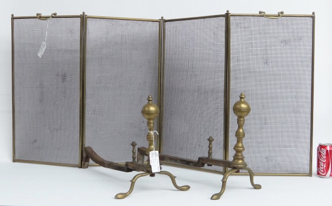 Lot including pr. 19th c.