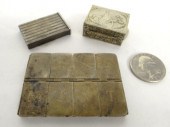 Lot including sterling silver