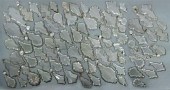 (LOT) ITALIAN CRYSTAL CHANDELI