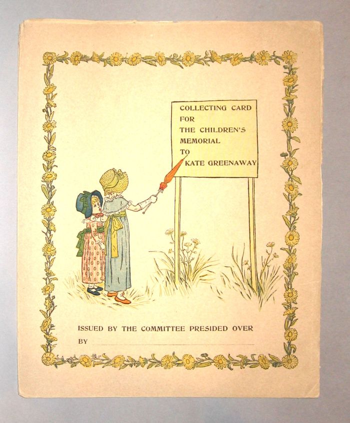 Lot.  Kate Greenaway: Greenaway,