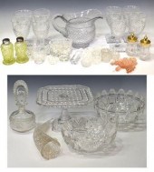(LOT) LARGE COLLECTION PRESS M