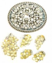 (LOT) LISNER COSTUME JEWELRY &