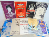 LOT LOBBY POSTERS, VARIOUS BRO