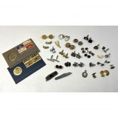 Lot Mens' Fashion Accessories.