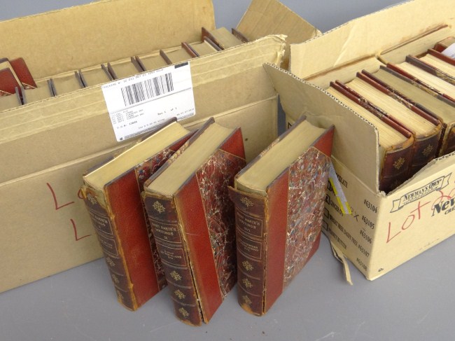 Lot misc. ''Bret Harte's Writings''