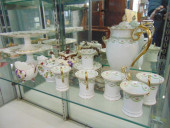 LOT MISC. PORCELAIN, LIMOGES &