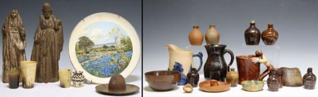 (LOT) MISCELLANEOUS VINTAGE