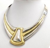 (LOT) MODERNIST JEWELRY, BALLE