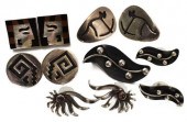 (LOT) MODERNIST MEXICO STERLIN