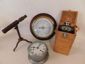 LOT MOSTLY NAUTICAL ITEMSLot o