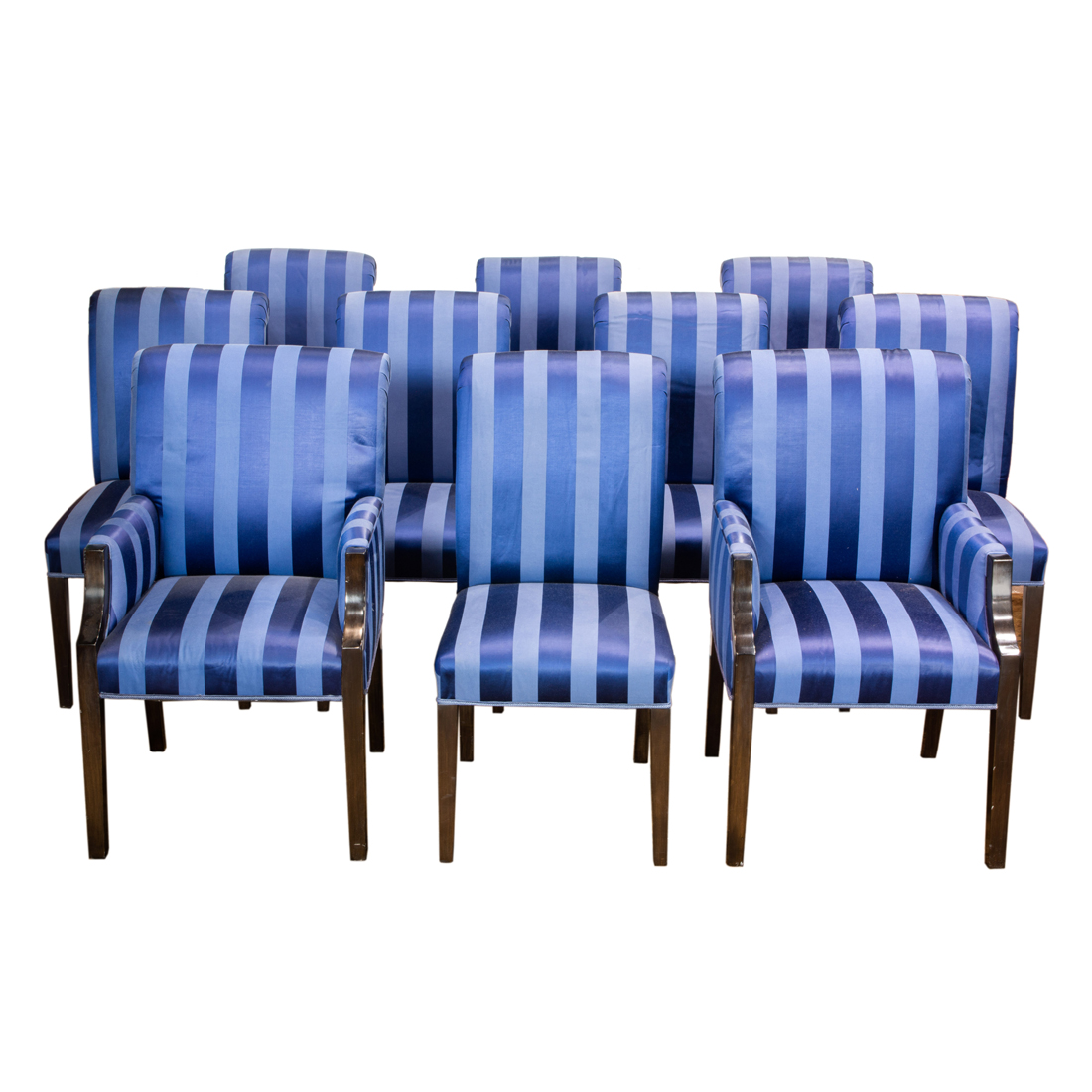 (LOT OF 10) A SUITE OF  ITALIAN