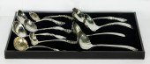 (LOT OF 10) AMERICAN STERLING
