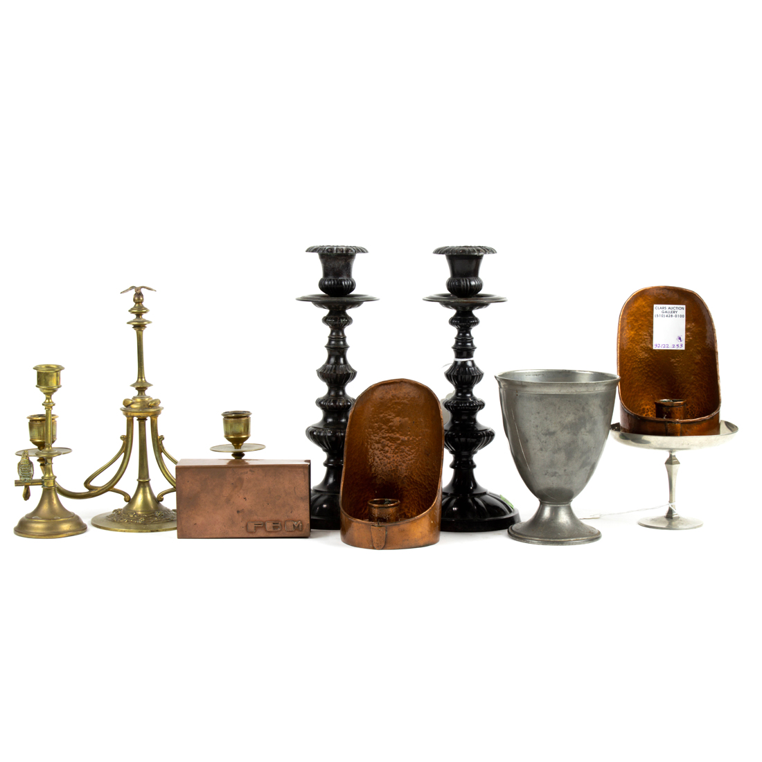 (LOT OF 10) COLLECTION OF