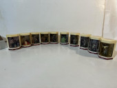LOT OF (10) DISNEY TINY KINGDO