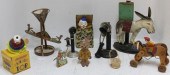LOT OF 10 EARLY-MID 20TH CENTU