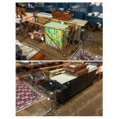 (LOT OF 10) GROUP OF FURNITURE