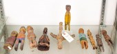 (LOT OF 10) 'NKUKHU' OF THE KU