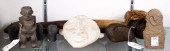 (LOT OF 10) OCEANIC ART GROUP