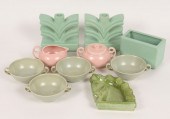 Lot of 10 pieces Mid-Century M
