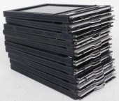 LOT OF 10 RITEWAY 4X5" PLASTIC