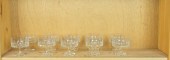 (LOT OF 10) ROSENTHAL LARGO TA