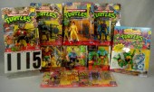 Lot of 10 Teenage Mutant Ninja