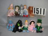 Lot of 10 Warner Brothers Wiza