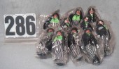 Lot of 10 Wizard of Oz Wizard