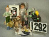 Lot of 10 Wizard of Oz related