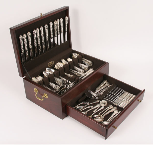 Lot of 101 pieces Gorham,