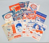 Lot of 11: 1930s-50s Cincinnat