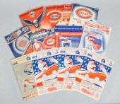 Lot of 11: 1930s-50s Cincinnat