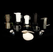 (LOT OF 11) A GEORG JENSEN AND