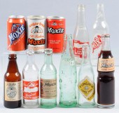 Lot of 11: Assorted Moxie Bott