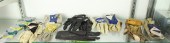 (LOT OF 11) COLLECTION OF BATT