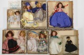 LOT OF (11) DOLLS Mid-20th cen