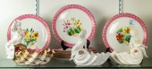 (LOT OF 11) GROUP OF ROYAL CRO